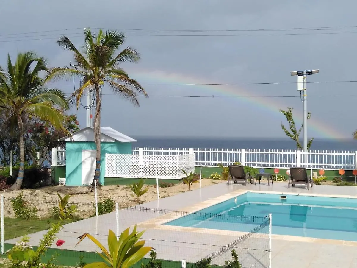 Blue Lizard House Villa San Andres  San Andres (San Andres and Providencia Islands)