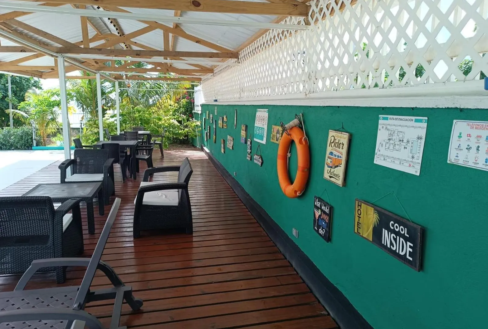 Blue Lizard House Villa San Andres  Lodge San Andres (San Andres and Providencia Islands)