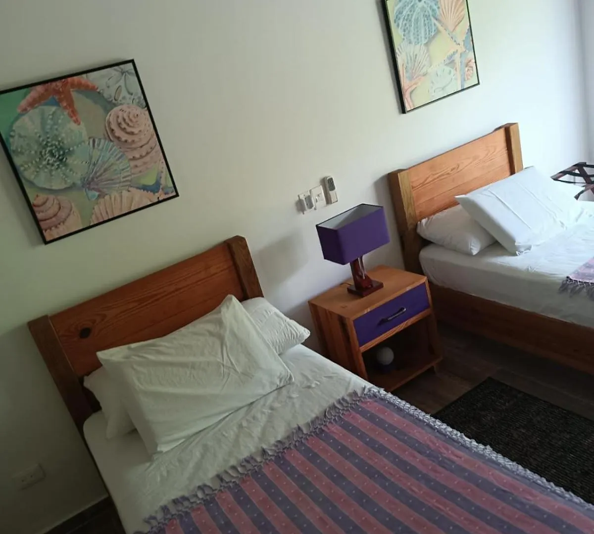 Blue Lizard House Villa San Andres