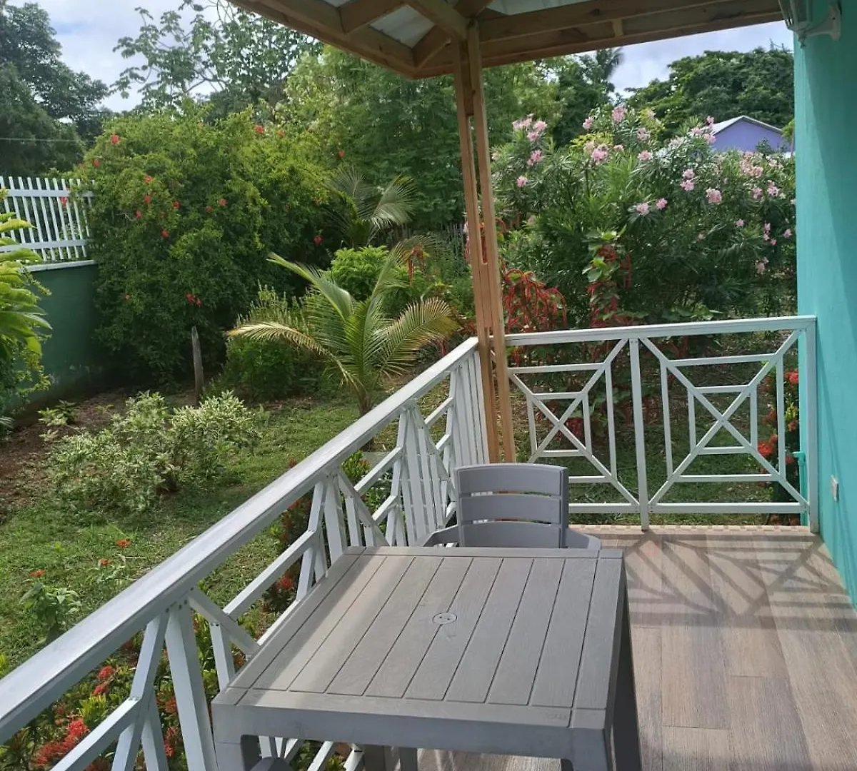 Blue Lizard House Villa San Andres  Lodge