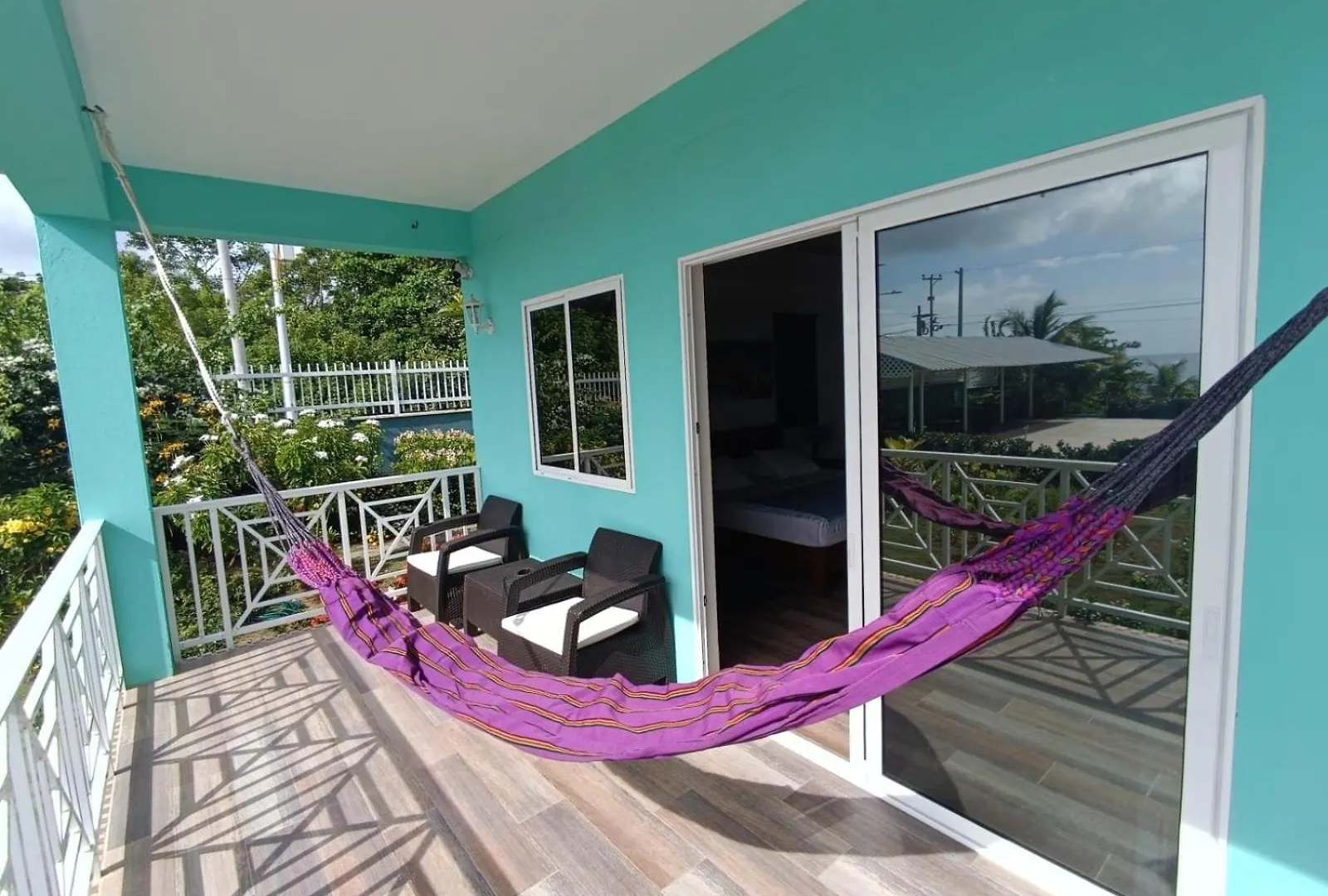 Blue Lizard House Villa San Andres  0*, San Andres (San Andres and Providencia Islands)