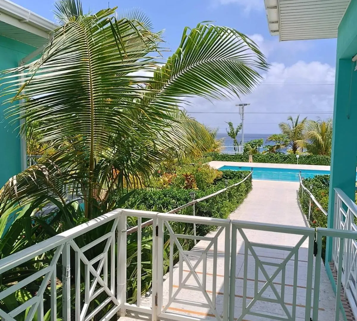 Lodge Blue Lizard House Villa San Andres