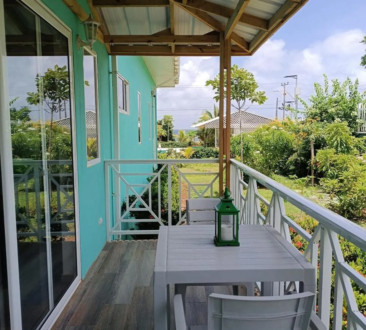 Blue Lizard House Villa San Andres  Lodge San Andres (San Andres and Providencia Islands)