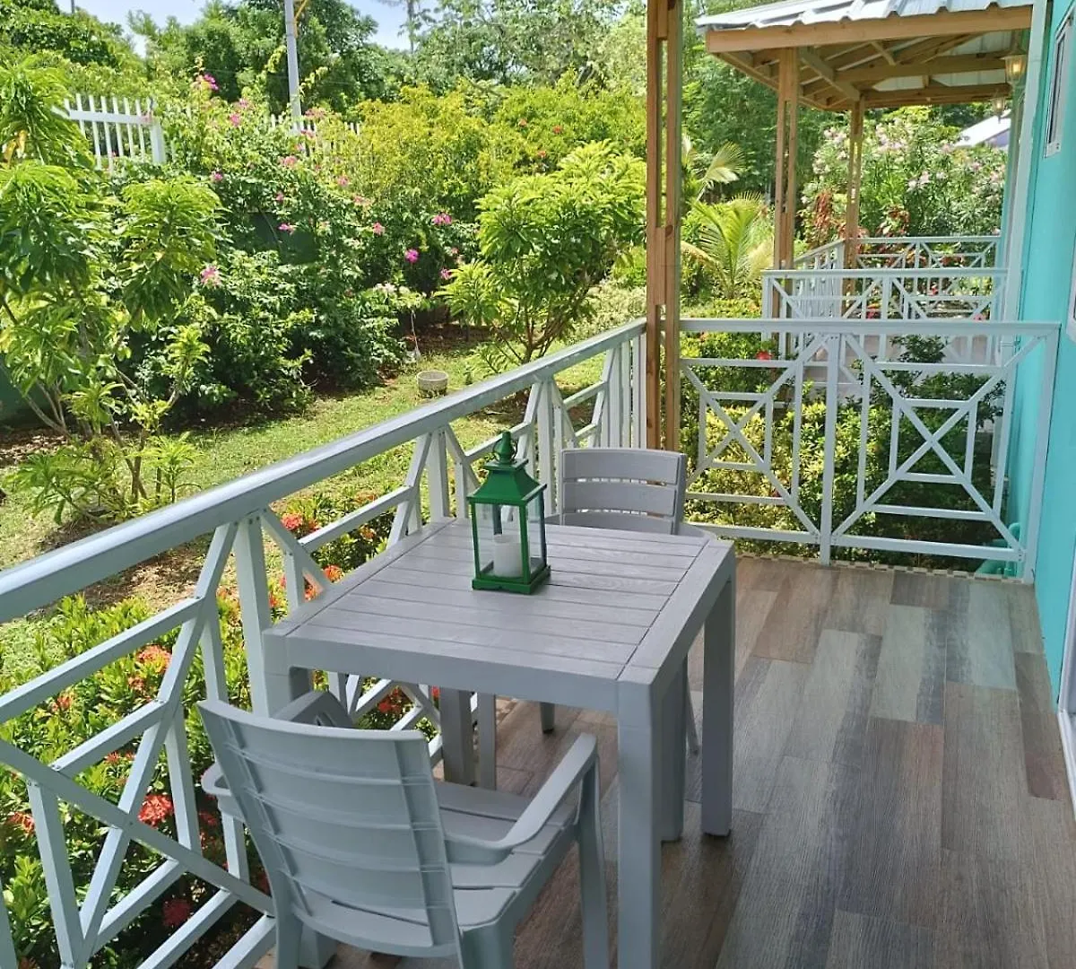 Villa Blue Lizard House San Andrés Lodge