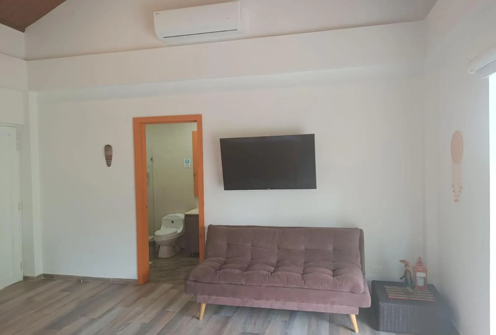 Blue Lizard House Villa San Andres  Colombia