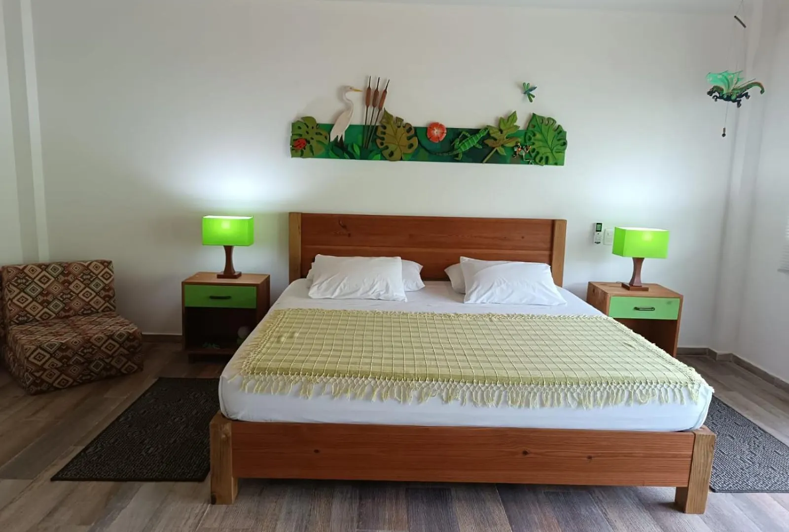 Blue Lizard House Villa San Andres  0*, San Andres (San Andres and Providencia Islands) Colombia