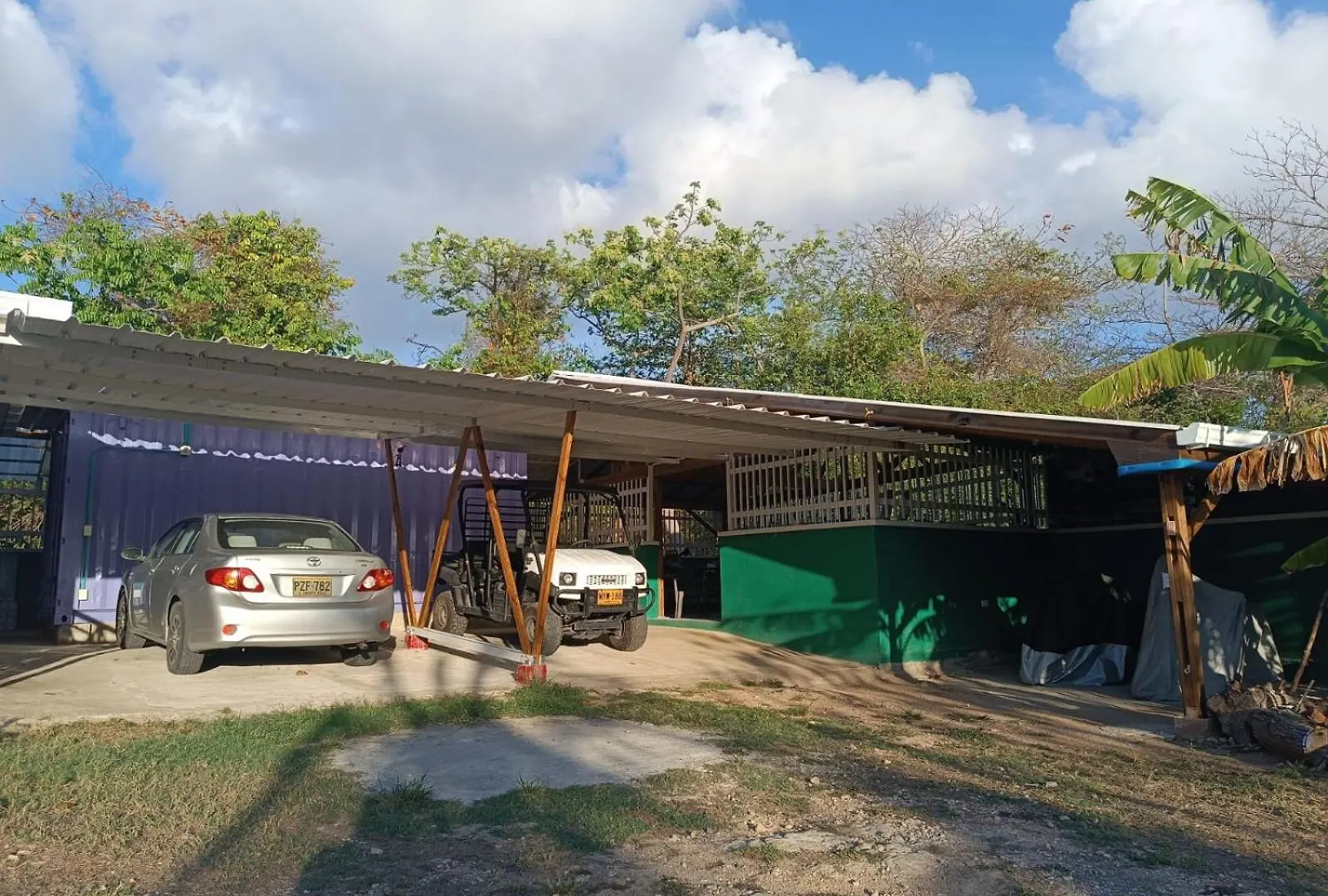 Blue Lizard House Villa San Andres  0*, San Andres (San Andres and Providencia Islands)