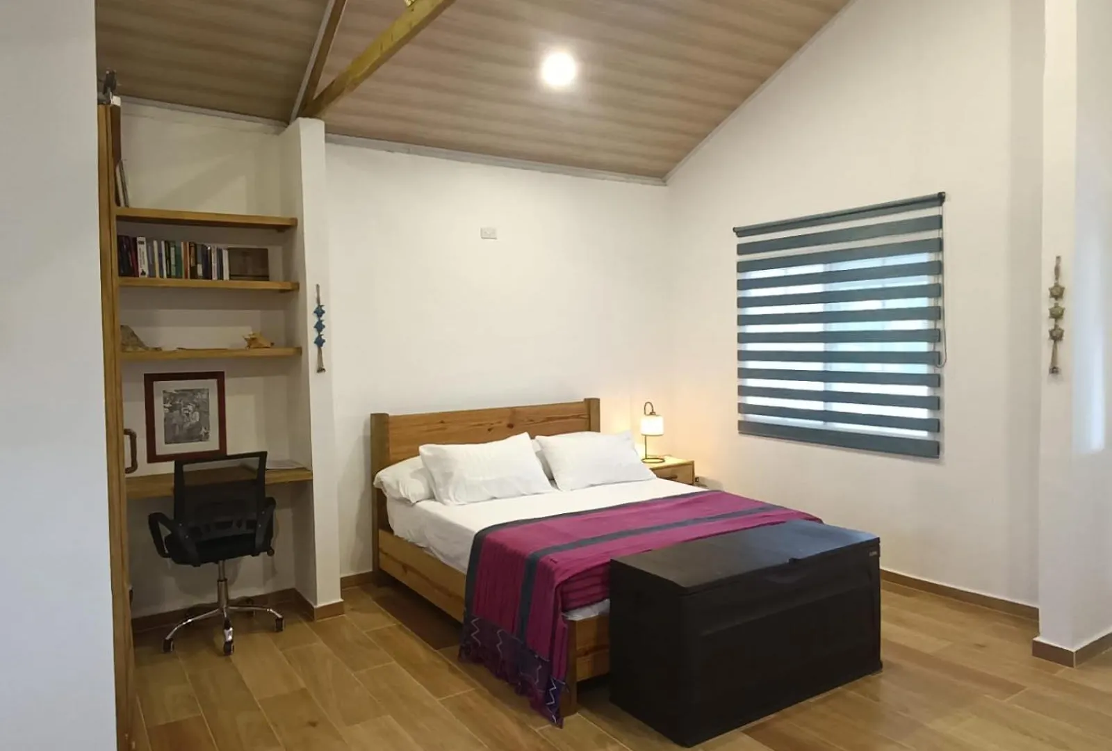 Blue Lizard House Villa San Andres  Lodge