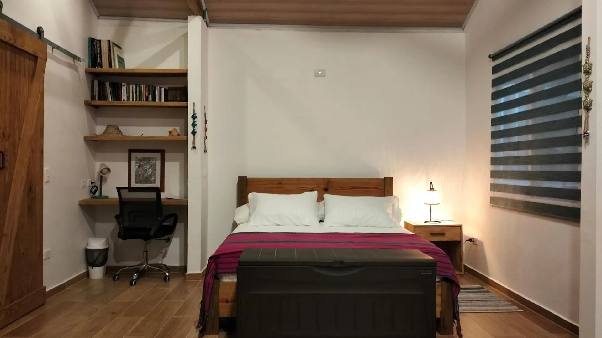Lodge Blue Lizard House Villa San Andres  Colombia