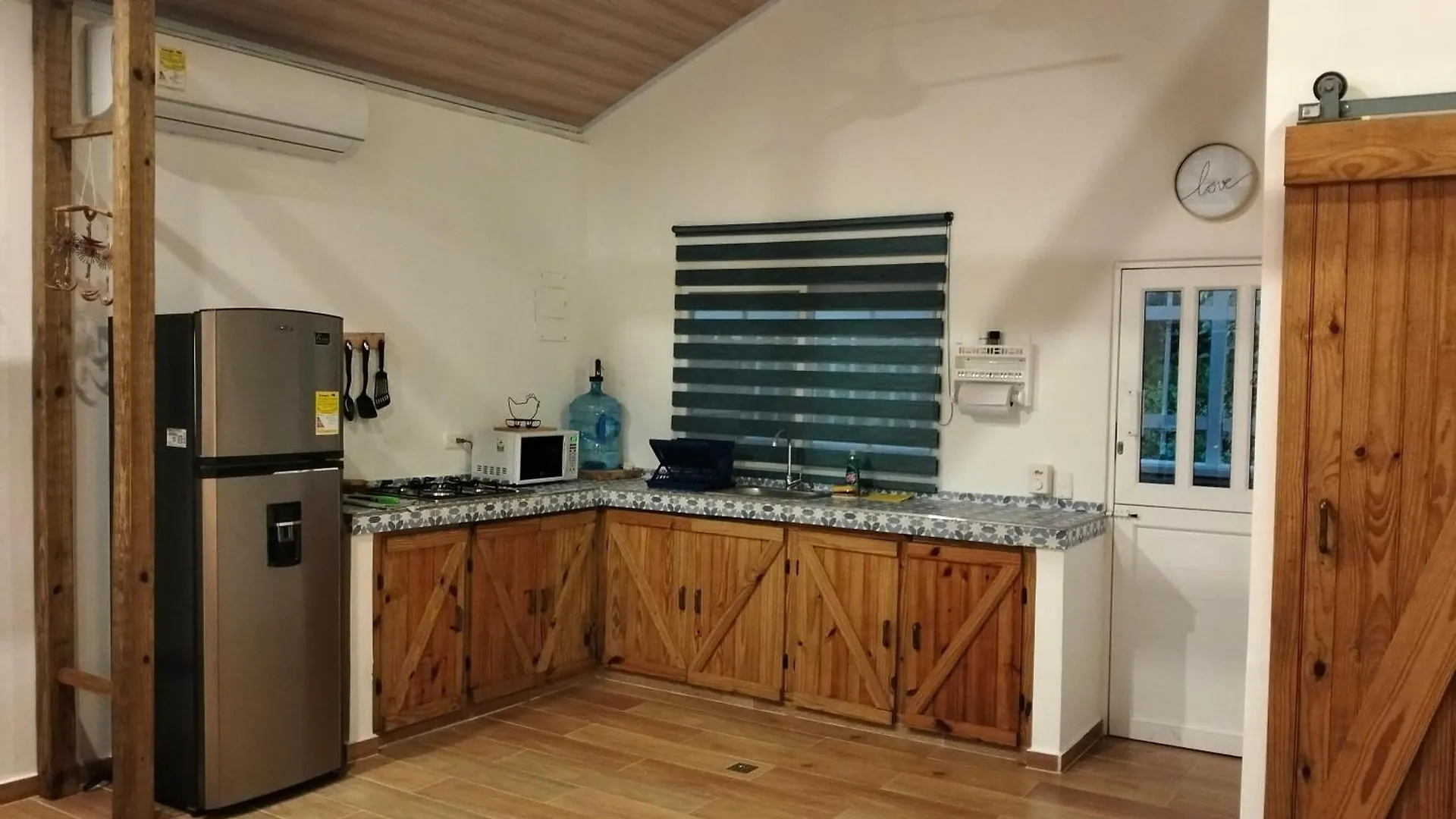 Lodge Villa Blue Lizard House San Andrés