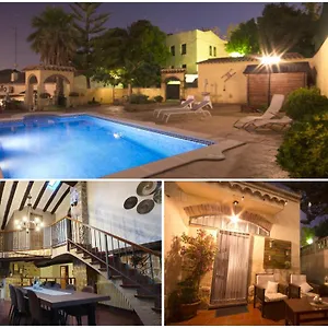 Casa Marèlia, Costa Daurada Rural Vilanova de Escornalbou