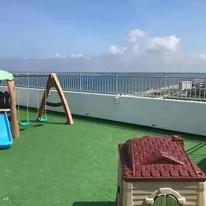 Apto Con Vista Al Mar Caribe Cerca De Todo!!! Cartagena