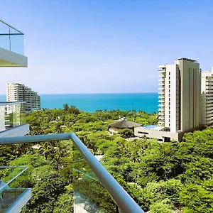 Apto. Con Alucinante Vista Al Mar Santa Marta (Magdalena)
