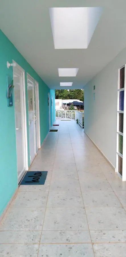 Blue Lizard House Villa San Andres  0*, San Andres (San Andres and Providencia Islands)