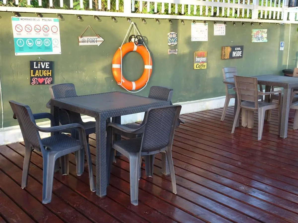 Blue Lizard House Villa San Andres  0*, San Andres (San Andres and Providencia Islands) Colombia