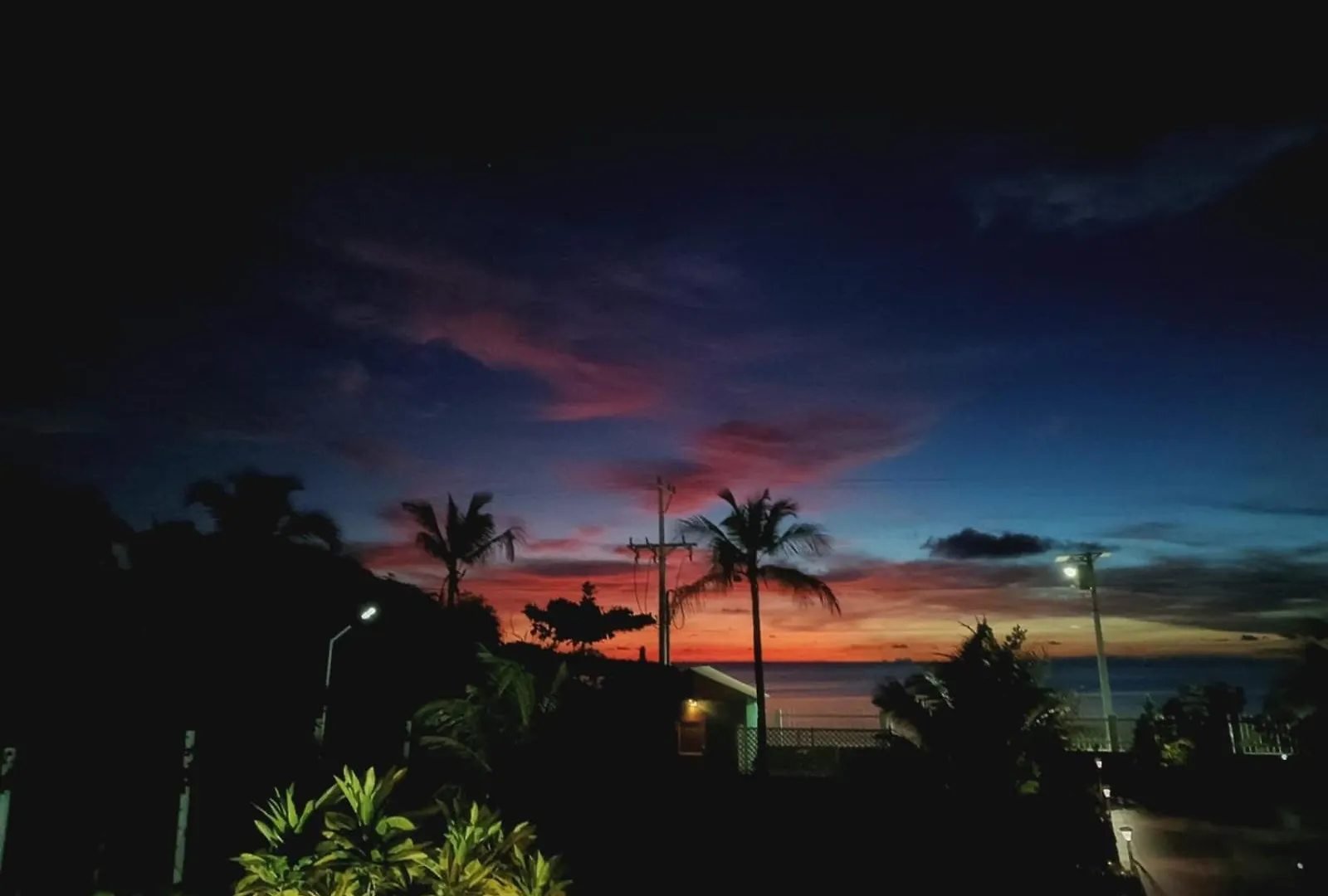 Lodge Blue Lizard House Villa San Andres  Colombia