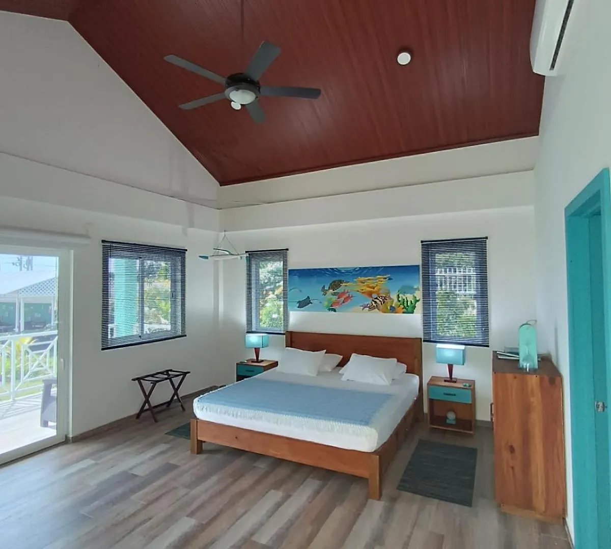 Blue Lizard House Villa San Andres  0*, San Andres (San Andres and Providencia Islands)