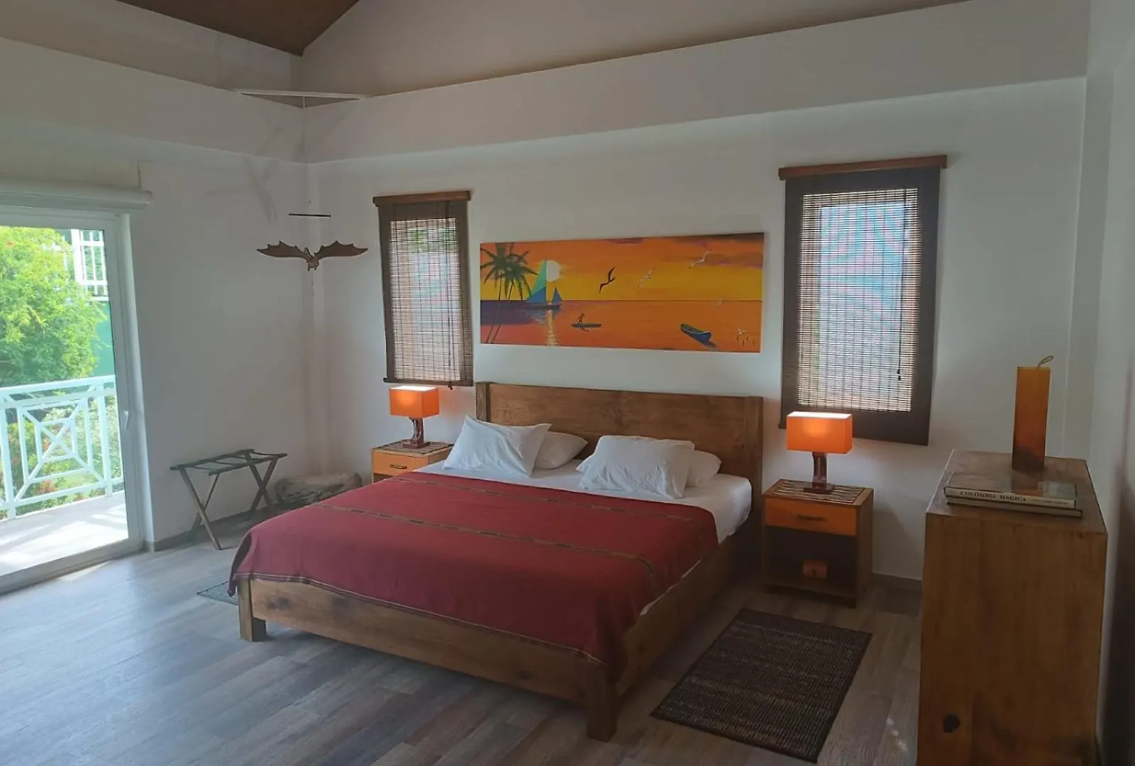 Blue Lizard House Villa San Andres  0*, San Andres (San Andres and Providencia Islands)
