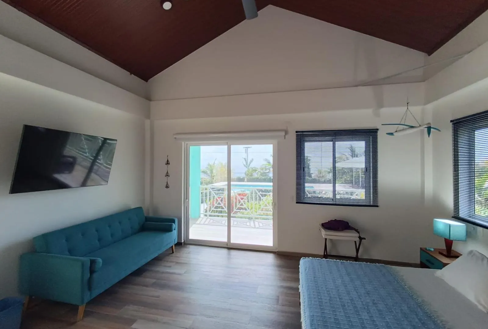 Blue Lizard House Villa San Andres  0*, San Andres (San Andres and Providencia Islands)