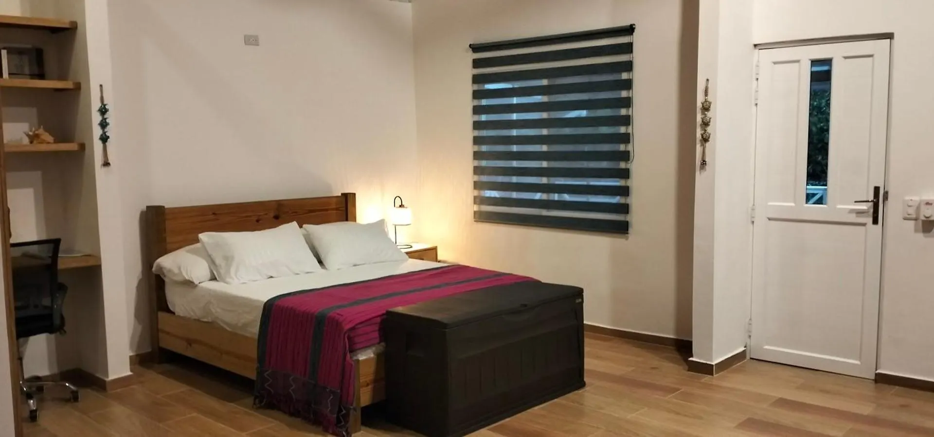 Lodge Blue Lizard House Villa San Andres